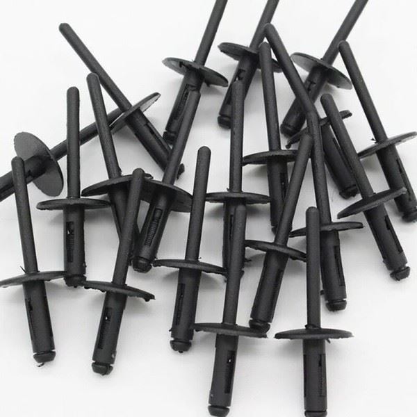 Wheel Arch and Side Skirt Rivet - for BMW | Eurowagens - View 9