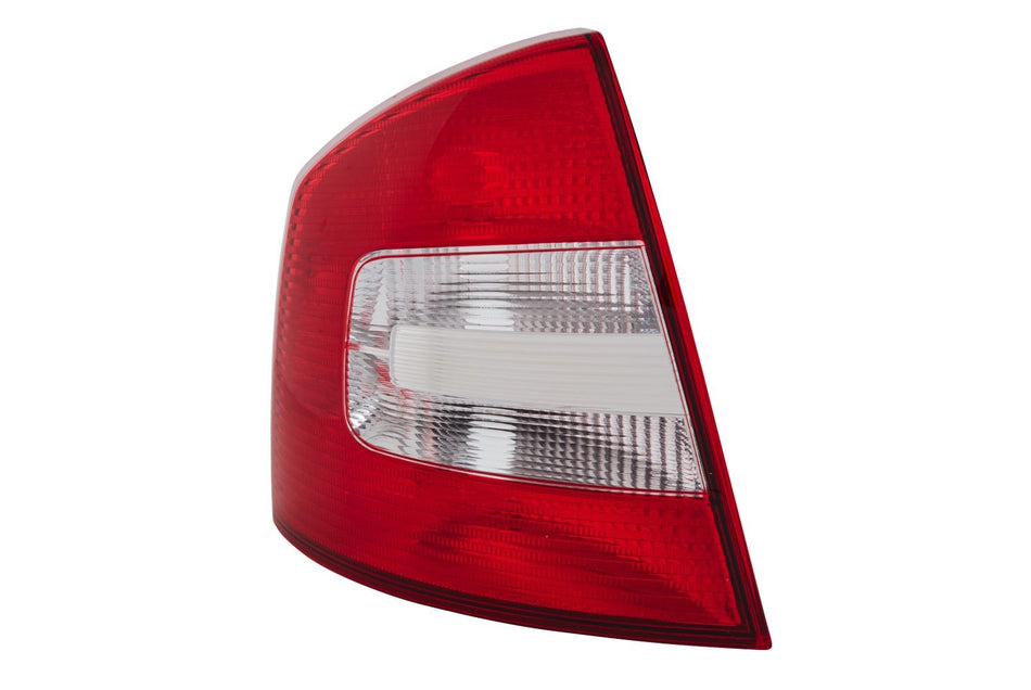 Skoda Octavia II Left Rear Light, Hella OEM, OEM 1Z5 945 095 B