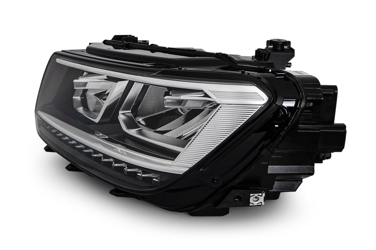 Volkswagen Tiguan Left Headlight, Magneti Marelli OEM, OEM 5NC941773B - View 12