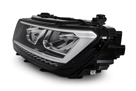 Volkswagen Tiguan Left Headlight, Magneti Marelli OEM, OEM 5NC941773B - View 12