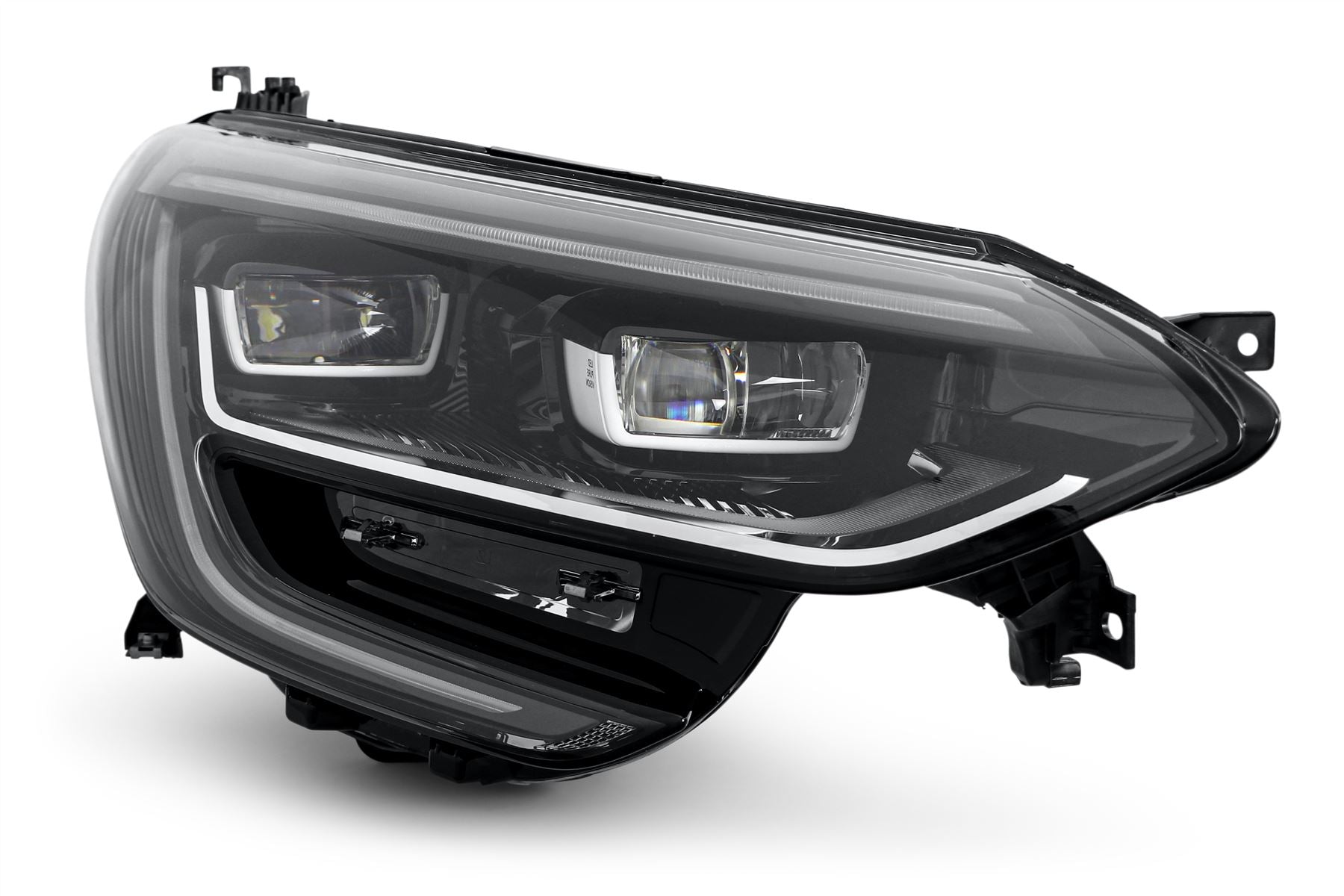 Renault Megane Right Headlight, Valeo OEM, OEM 260105290R - View 5
