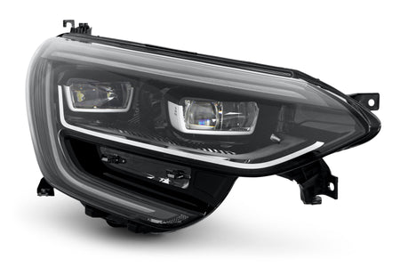 Renault Megane Right Headlight, Valeo OEM, OEM 260105290R - View 5