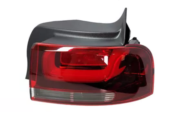 Citroen C4 Cactus Right Rear Light, Valeo OEM, OEM 9823950280, MPN 47211