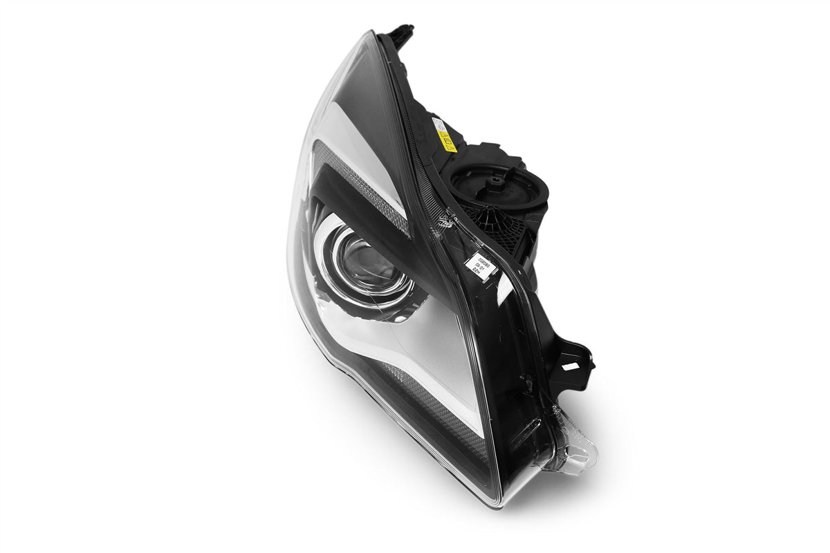 Hella Bi-Xenon AFS LED DRL Right Headlight for Vauxhall, OEM quality, OEM 1216817 - View 3