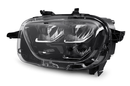 Citroen C3 Left Headlight, Valeo OEM, OEM 9836275280 - View 12