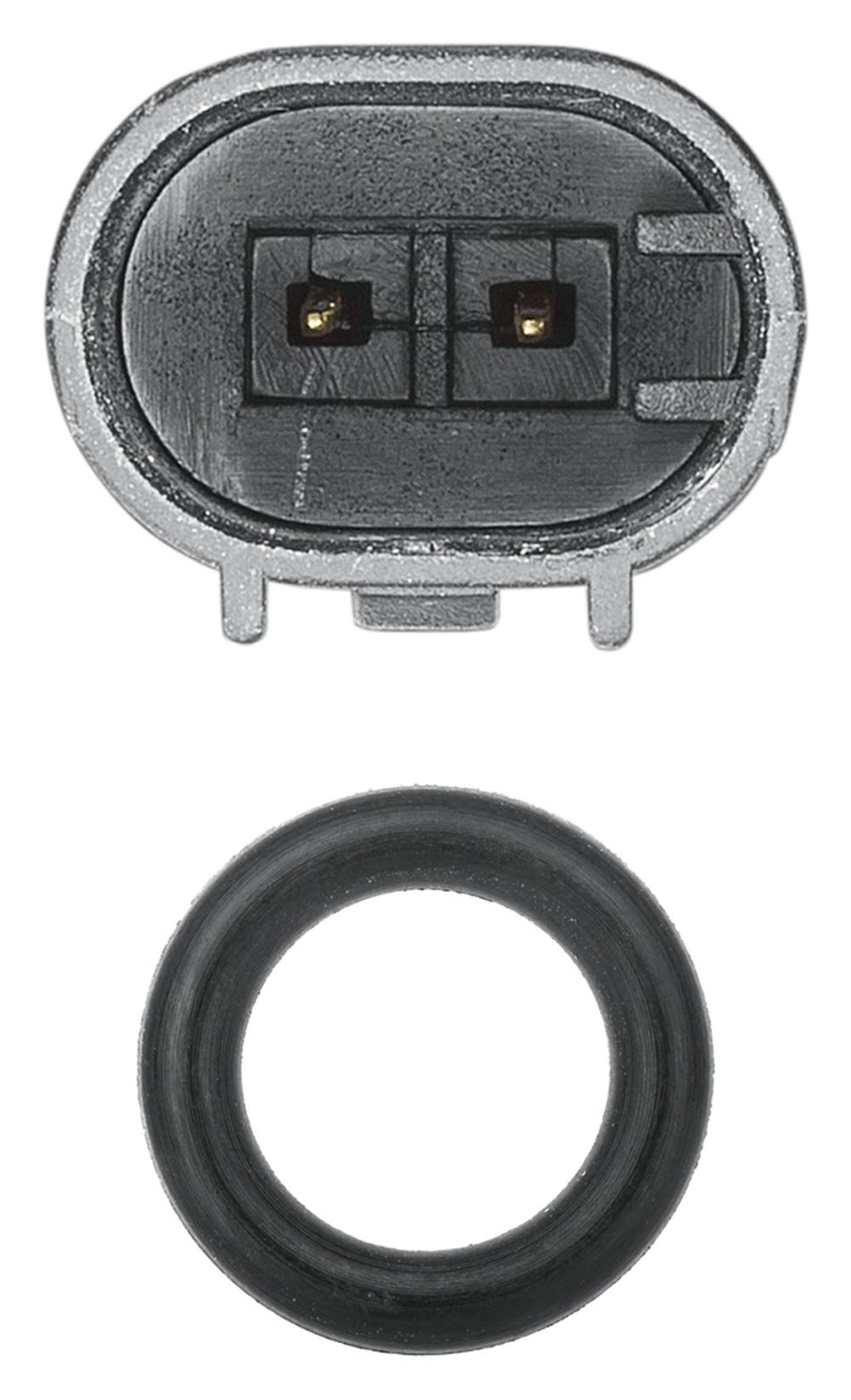 Hella Sensor for Mercedes-Benz, OEM quality, OEM 000 905 06 00 - View 2