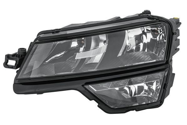Skoda Karoq Left Headlight, Hella OEM, OEM 57C941015A - View 2