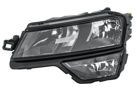 Skoda Karoq Left Headlight, Hella OEM, OEM 57C941015A - View 2