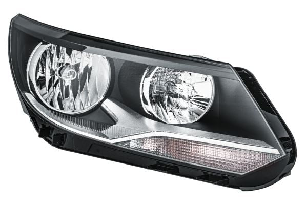 Volkswagen Tiguan Right Headlight | Hella OEM 5N1 941 006 - View 2