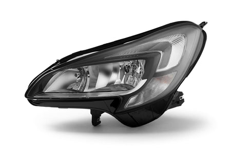 Hella DRL Left Headlight for Vauxhall, OEM quality, OEM 1216859, MPN 1LF 011 830-031