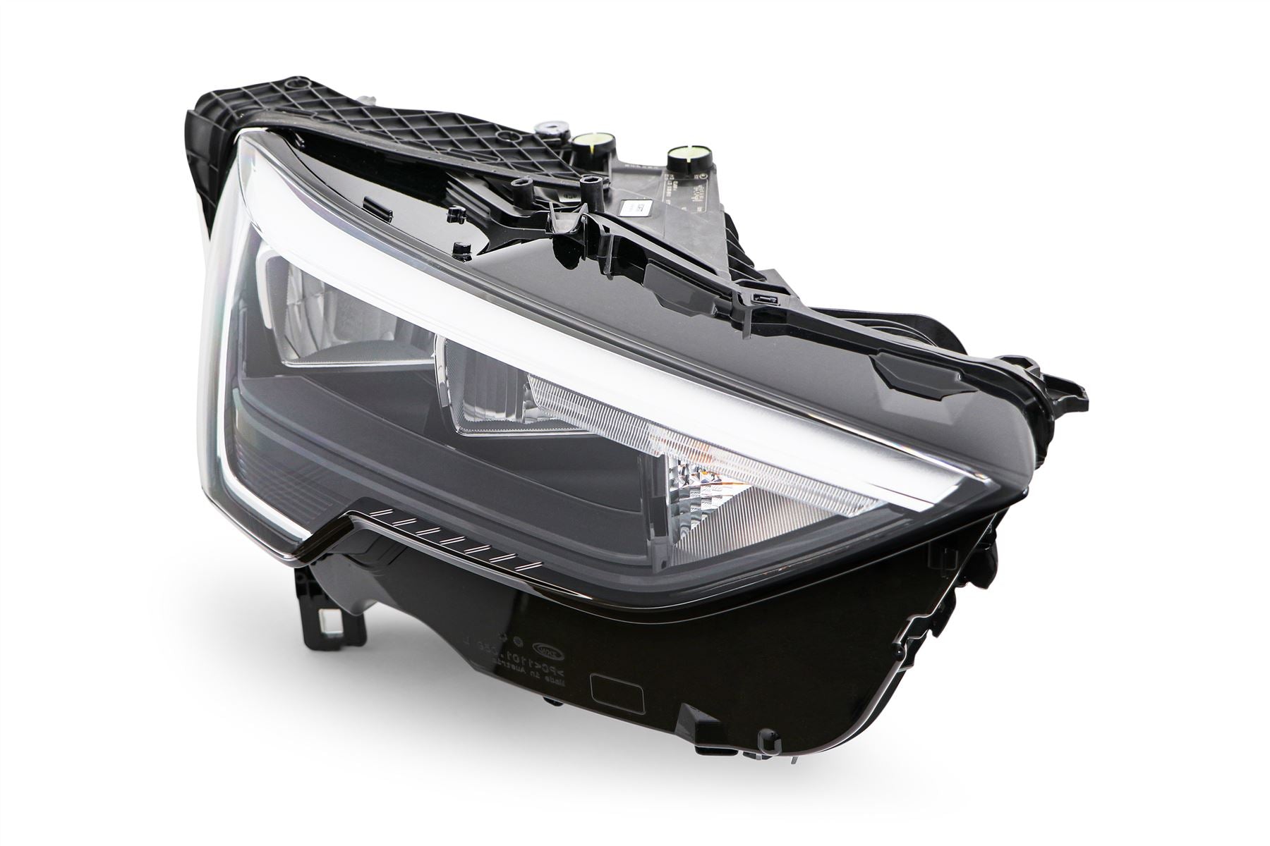 Hella LED Left Headlight for Audi, OEM quality, OEM 83A941011A - View 2