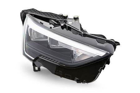 Hella LED Left Headlight for Audi, OEM quality, OEM 83A941011A - View 2