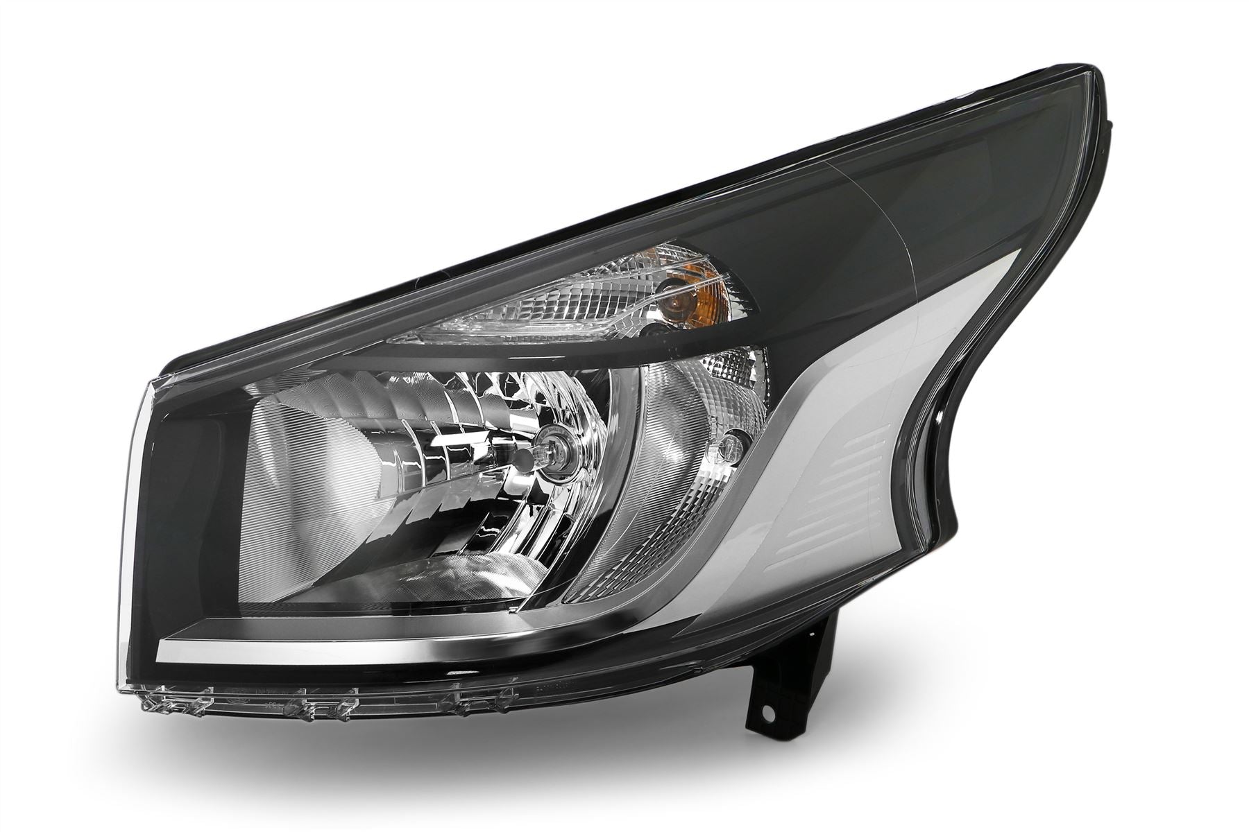 Hella Left Headlight for Renault, Fiat & more, OEM quality, OEM 26060 5401 R - View 8