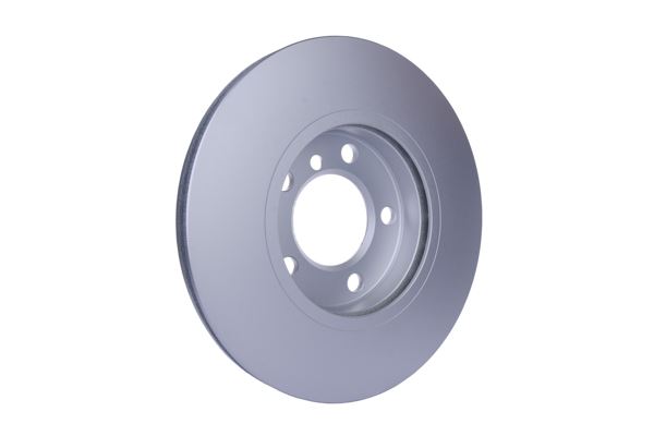 MINI Paceman Brake Disc, Hella OEM, OEM 34119804828 - View 2