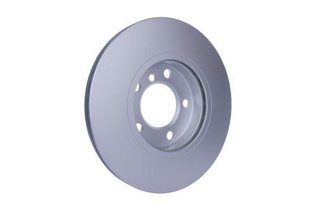 MINI Paceman Brake Disc, Hella OEM, OEM 34119804828 - View 2