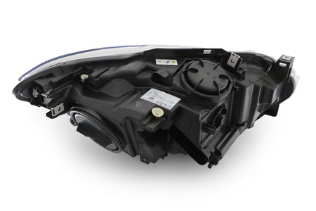 Hella Bi-Xenon AFS LED DRL Left Headlight for BMW, OEM quality, OEM 63117229693 - View 7