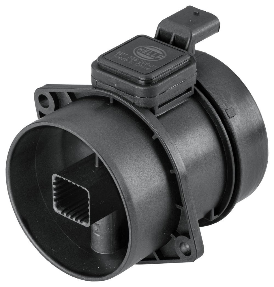 Hella Mass Air Flow Meter for Mercedes-Benz, OEM quality, OEM 651 090 01 48, MPN 8ET 358 095-311