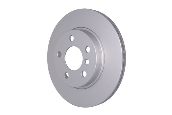 BMW i3 Brake Disc, Hella OEM, OEM 34116861649 - View 4