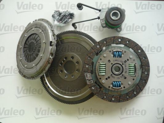 Valeo Clutch Kit for Mercedes-Benz, OEM quality, OEM 6680300105 - View 2
