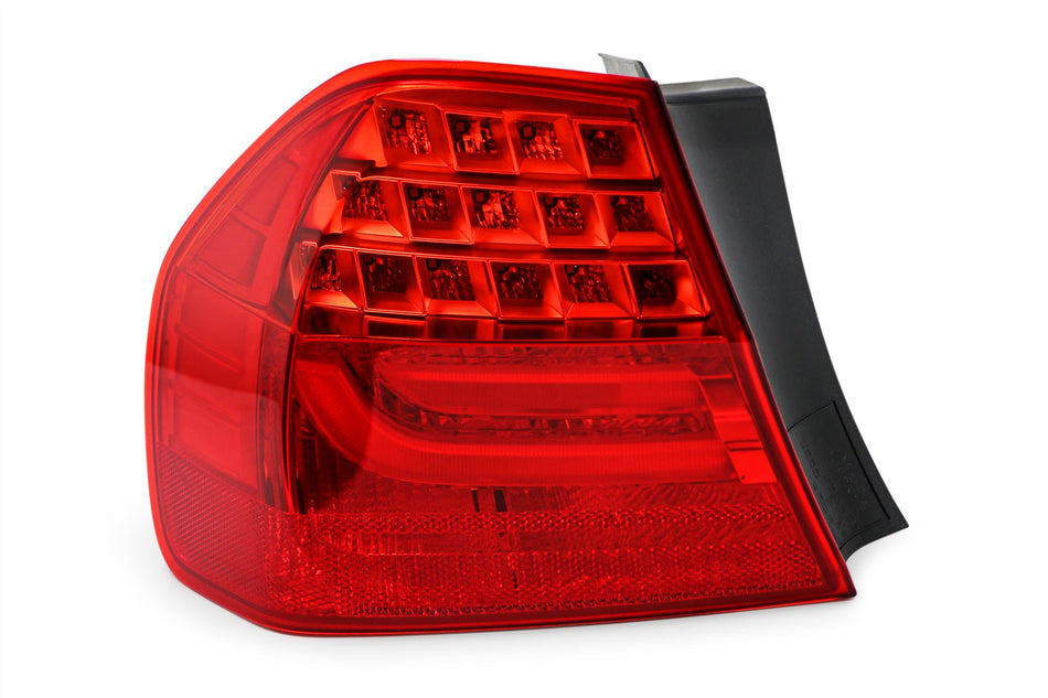 BMW 3 Series E90 Left Rear Light, Magneti Marelli OEM, OEM 63214871731, MPN LLG462