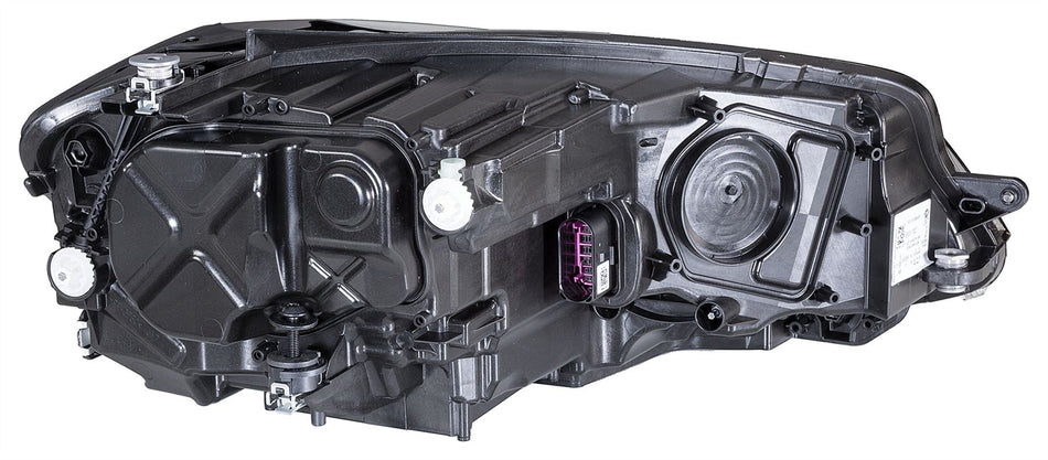 Volkswagen Golf VII Left Headlight | Hella OEM 5G1 941 035 B - View 2