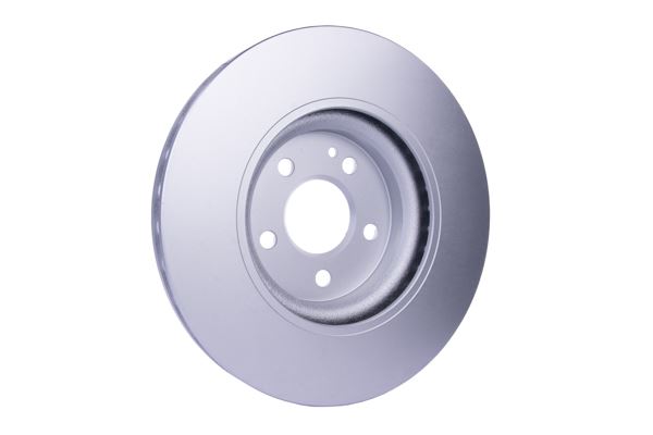 Mercedes-Benz GLA-Class Brake Disc, Hella OEM, OEM 2464212612, MPN 8DD 355 119-701