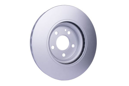 Mercedes-Benz GLA-Class Brake Disc, Hella OEM, OEM 2464212612, MPN 8DD 355 119-701