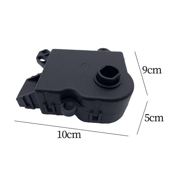 Blend Door Actuator - for Nissan - OEM 27443ZH00A | Eurowagens - View 3