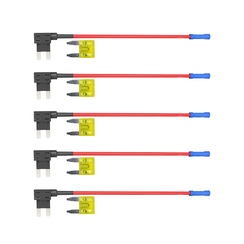 Fuse Tap Holder - OEM 16-GAUGE | Eurowagens