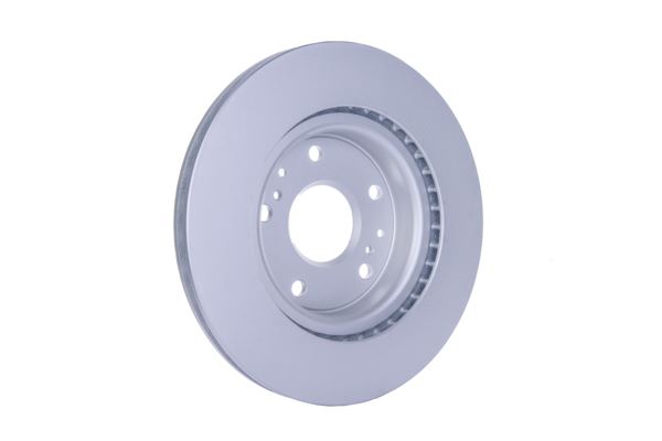 Hella Brake Disc for Suzuki, OEM quality, OEM 5531161M00, MPN 8DD 355 120-521