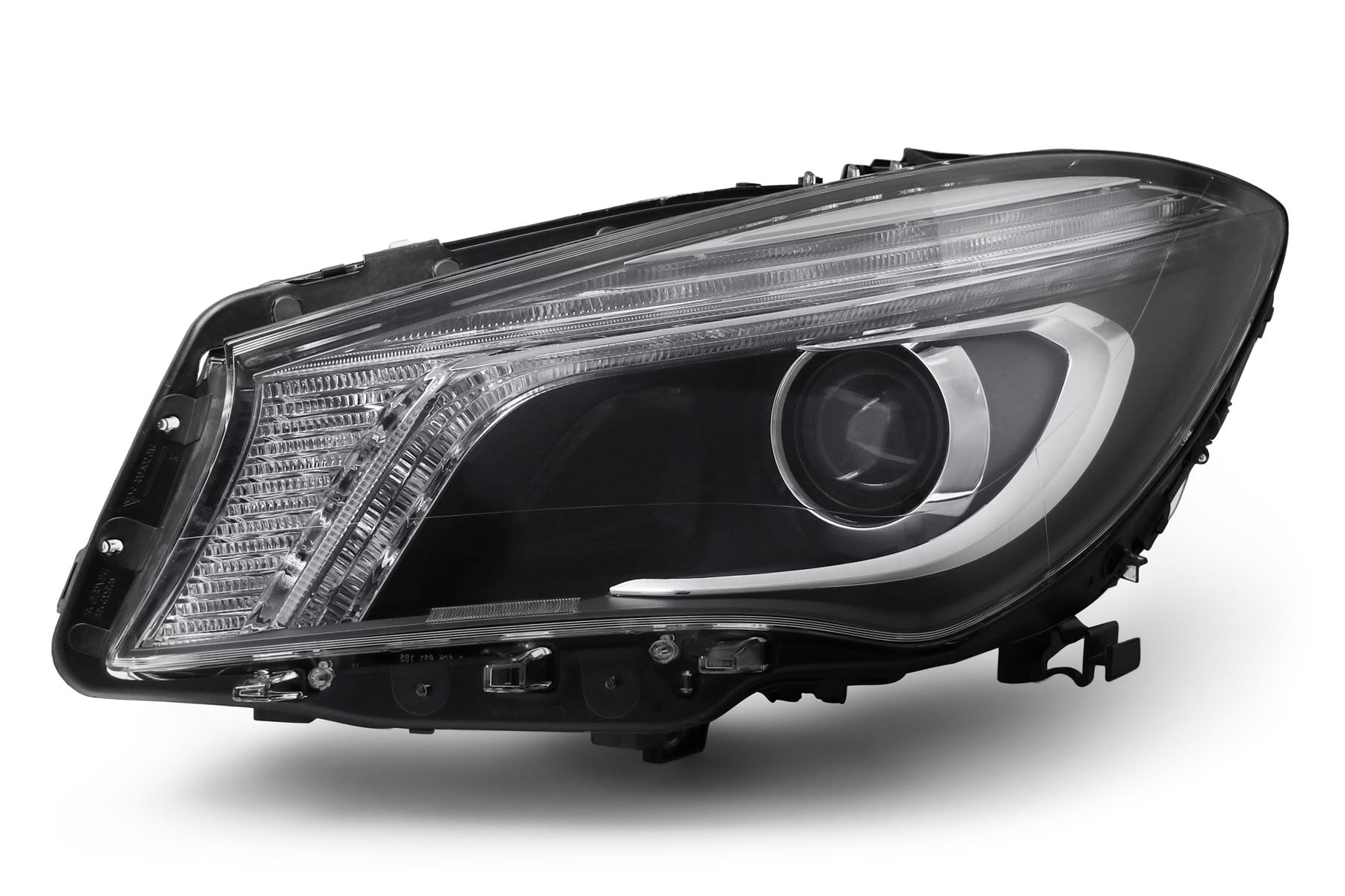 Mercedes-Benz CLA Left Headlight, Magneti Marelli OEM, OEM A1178204361, MPN MHL8112