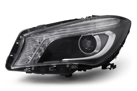 Mercedes-Benz CLA Left Headlight, Magneti Marelli OEM, OEM A1178204361, MPN MHL8112