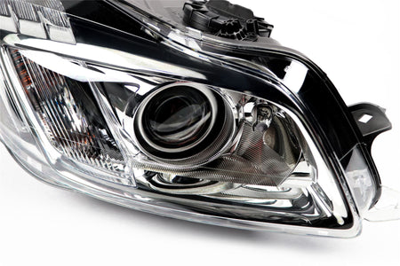 Hella Bi-Xenon AFS LED DRL Right Headlight for Vauxhall & Buick, OEM quality, OEM 13278002 - View 5