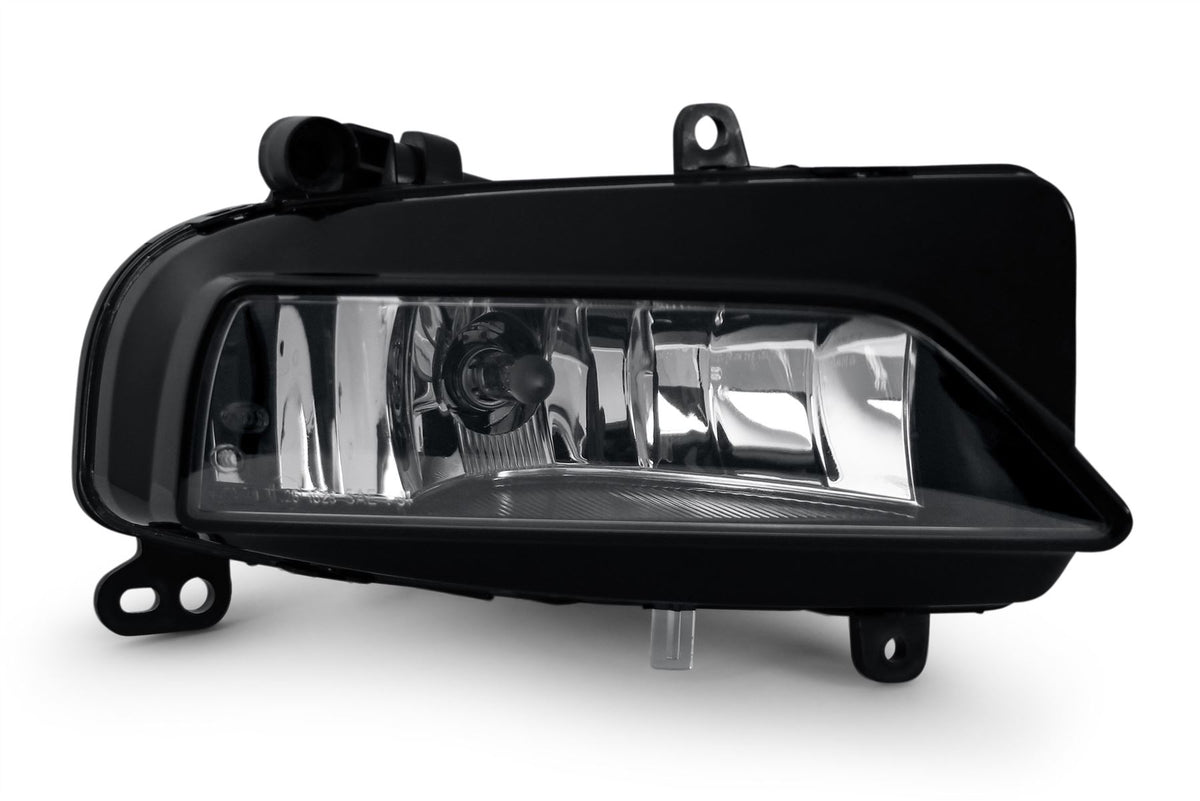 Hella Right Front Fog Light for Audi, OEM quality, OEM 8T0941700G, MPN 1NE 010 832-241