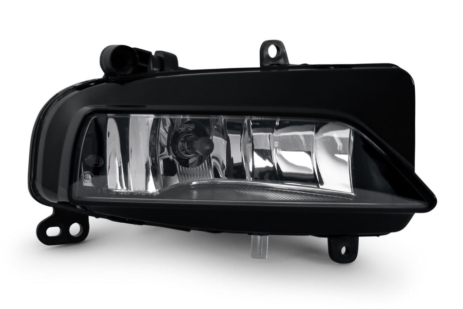 Hella Right Front Fog Light for Audi, OEM quality, OEM 8T0941700G, MPN 1NE 010 832-241
