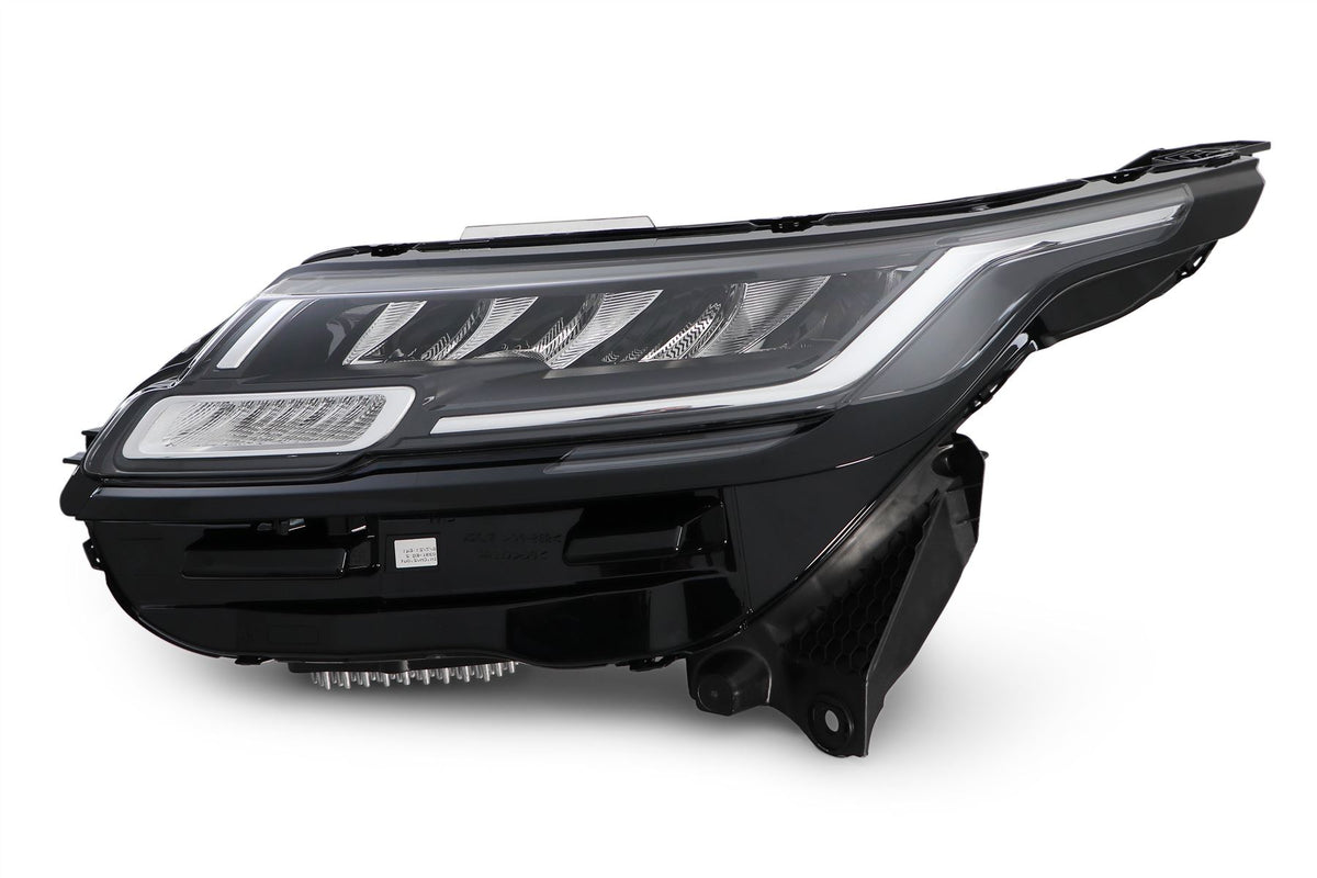 Land Rover Velar Left Headlight, Valeo OEM, OEM LR108329 - View 10