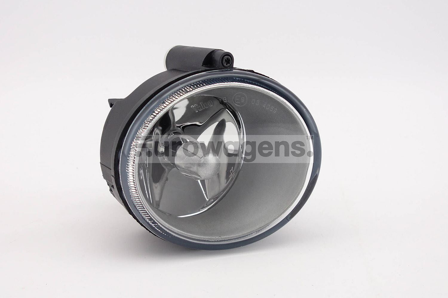 Valeo Right Front Fog Light for Renault, Vauxhall & more, OEM quality, OEM 7701045717 - View 5
