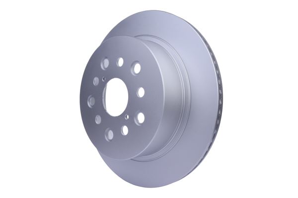 Lexus Ls Brake Disc, Hella OEM, OEM 4243150030 - View 2