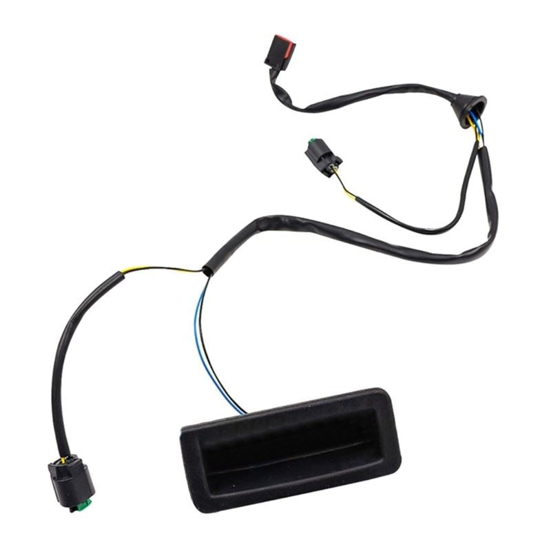 Trunk Release Handle - for Land Rover - OEM LR020997 | Eurowagens - View 2