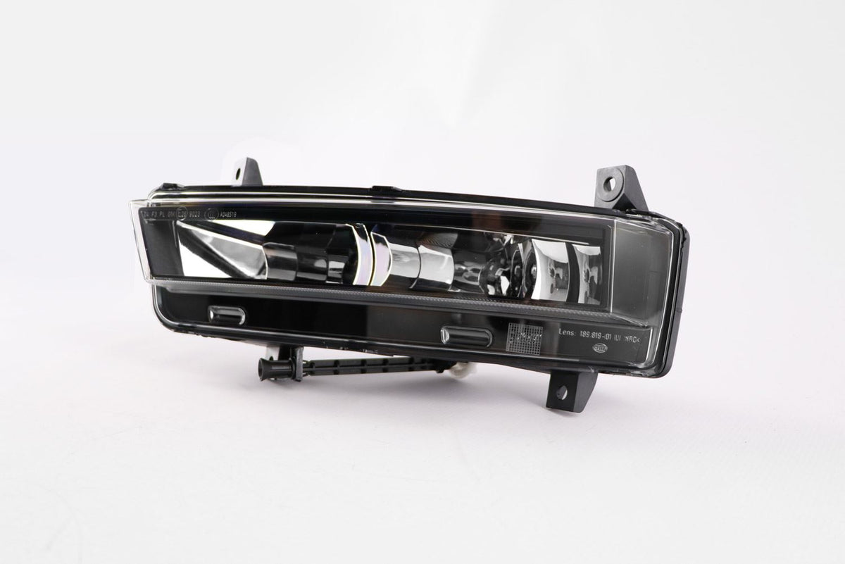 Hella Left Front Fog Light for Skoda, OEM quality, OEM 5E0941701A - View 4