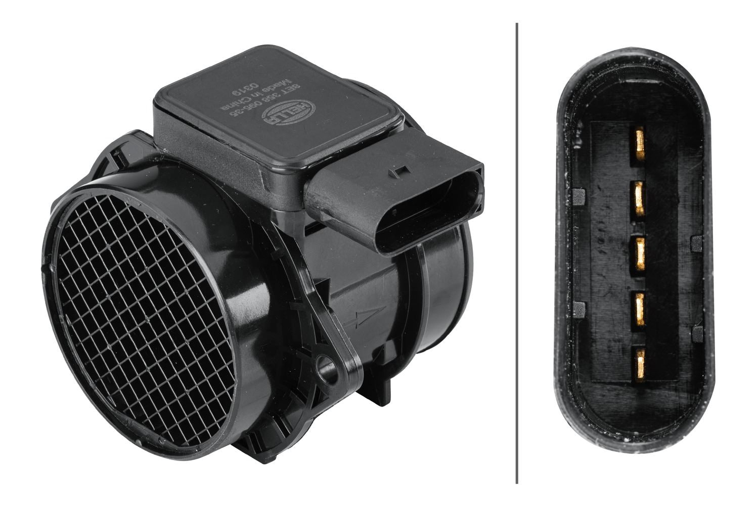 Hella Sensor for Hyundai & Kia, OEM quality, OEM 28164-23700 - View 2