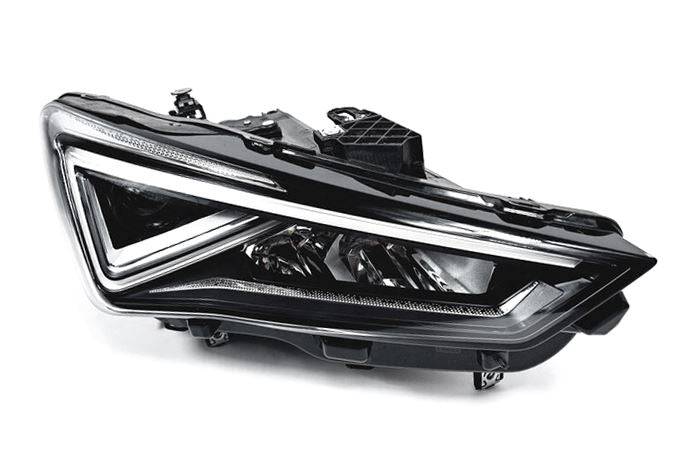 Cupra Formentor Right Headlight, Valeo OEM, OEM 5FH941774, MPN 451055