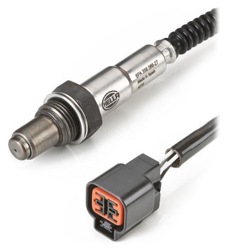 Hella Oxygen Sensor for Hyundai & Kia, OEM quality, OEM 3921022600, MPN 6PA 358 066-271