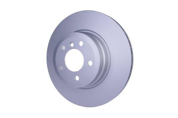 BMW X5 Brake Disc, Hella OEM, OEM 34216771971 - View 3