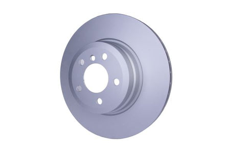BMW X5 Brake Disc, Hella OEM, OEM 34216771971 - View 3