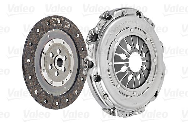 Renault Laguna Clutch Kit, Valeo OEM, OEM 7701475974 - View 2