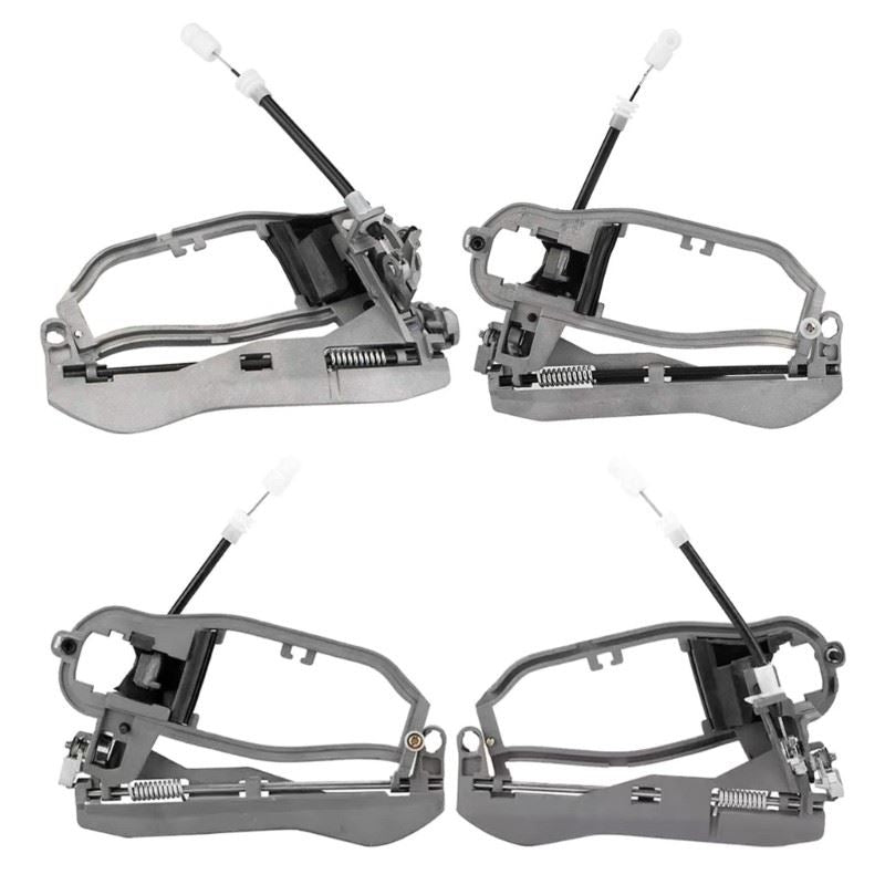 Exterior Door Handle Carrier Bracket - for BMW - OEM 51218243615 | Eurowagens