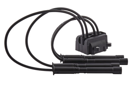 Hella Ignition Coil for Renault & Nissan, OEM quality, OEM 82 00 025 256, MPN 5DA 193 175-821