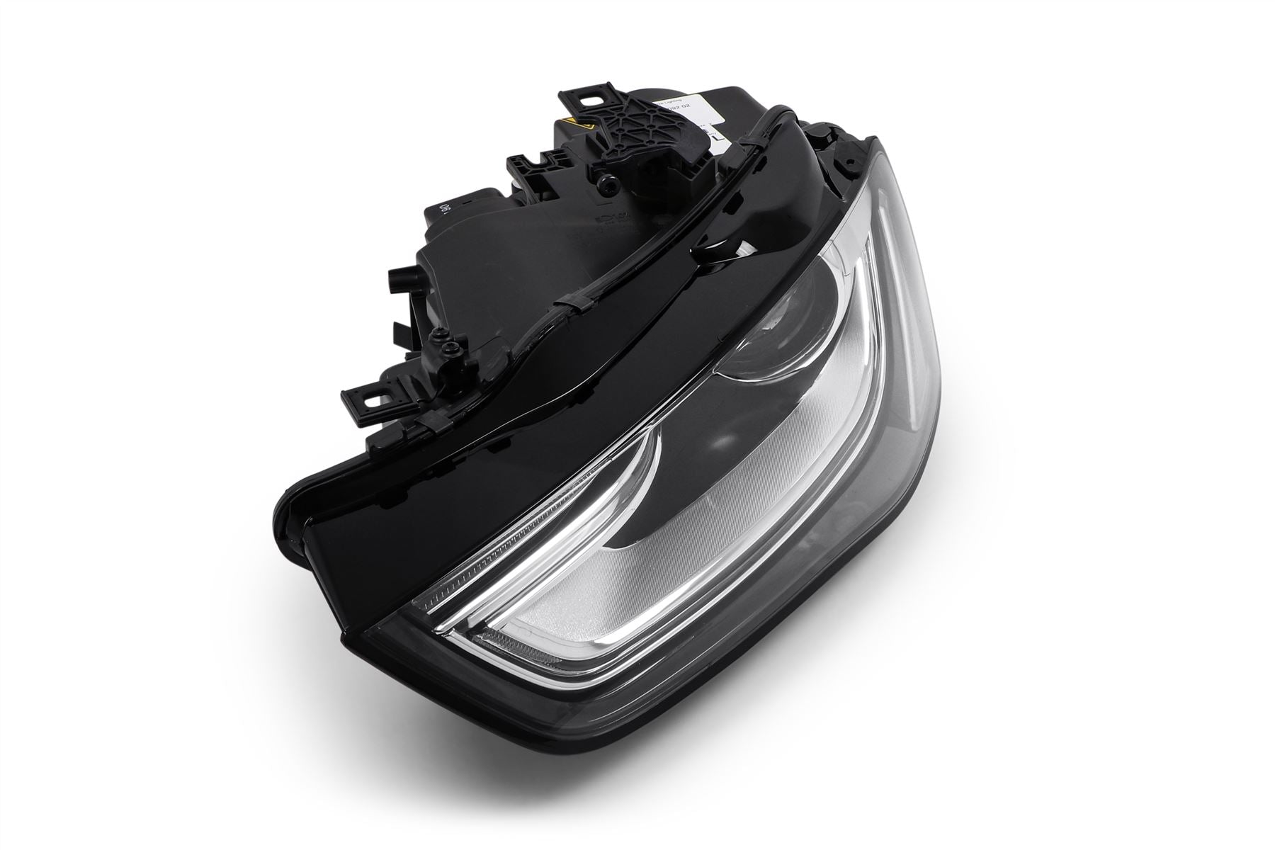 Audi A4 B8 Left Headlight, Magneti Marelli OEM, OEM 8K0941043A - View 2