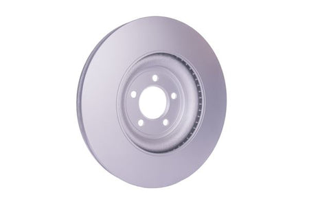 Hella Brake Disc for Jaguar, OEM quality, OEM C2C25337, MPN 8DD 355 129-071